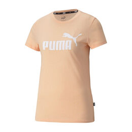 Ropa De Tenis Puma Essential Logo Heather Tee